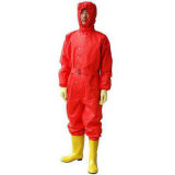 Factory Supply Chemical Protective Safety Suit