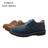Top Safety Shoes Good Quality Genuine Leather Low Cut Upper