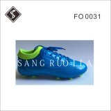 New Design Outdoor Soccer Shoes