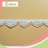 Fancy Design Embroidery Cotton Chemical Lace Designs for Ladies