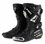 Motorcycle Riding Boots Motocross off-Road Racing Shoes MID-Calf Boots (AKCC1)
