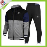 High Quality Customized Comfortable Warm up Fitted Velour Soccer Tracksuit