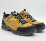 Steel Plate PU Outsole Safety Shoes