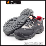 PU/PU Outsole Safety Shoe with Steel Toe Cap (SN5135)