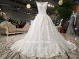 Aolanes Plain Lace Mermaid Strapless Wedding Dress 110705