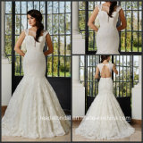 Lace Bridal Gowns Lace Mermaid Wedding Dress G17286