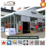 Luxury Wedding Party Tent with Air Condition Movable