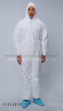 Disposable Coverall in Surgical Using, Anti-Liquid