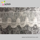 001 Flower High Quality Embroidery Lace for Wedding Dress