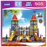 Castle Theme of Children Park Amusement Equipment (QL-B068-1)