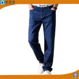 New Design Men Skinny Denim Pants Stretch Blue Cotton Jeans