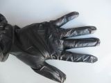 Black Powder Free Disposable Examination Vinyl Gloves
