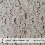 Thick Cotton Fabric Lace Wholesale (M3432-G)