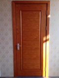 Simple Design Wooden Door