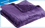 Velvet Throw Cashmere Plush Blanket