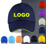 Promotional Blank Baseball Cap for Custom Logo Design