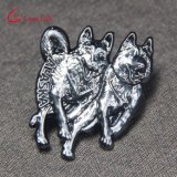 Wholesale Alaska Animal Souvenir Pin Badge Manufacturer China