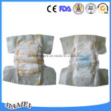 Pamper Disposable Baby Diaper with Elastic Waistband