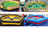 Top Sale Cheap Inflatable Mechanical Bull Mattress for Sale