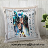 Custome Design Wholesale Digital Printing Cushion Cover Pillow