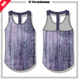 Wholesale Women Breathable Fitness Gym Tank Top