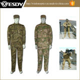 Military Usmc Acu Army Combat Hunting Uniform for Wargame Paintball
