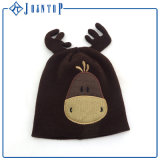 Customized Fashion Knit Pattern Cable Beanie Hat