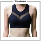 OEM Manufacturers Youth Fitness Gym Mesh Sport Bra