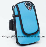 Breathable Outdoor Sports Fitness Running Cell Phone Arm Bag (CY3644)