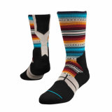 Antimicrobial and Antistatic Socks for Men Sock