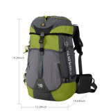 Waterproof Mountain Picnic Bag Hiking Shoulder Backpack for Outdoor/Travel/Sport