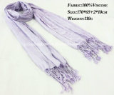 High Quality Durable Viscose Scarf