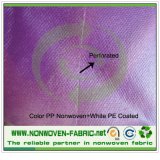 Perforated Non Woven for Disposable Table Cloth