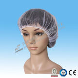 Disposable Nylon Hair Nets or Worker Hat for Industry