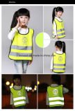 Children Cute High Visibility Reflective Safety Traffic Vest