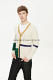 Manufactory ODM Knitwear Man Sweater Cardigan