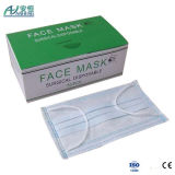 Wholesale Cheap Non Woven Surgical Face Mask Blue Color