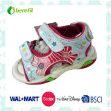 Children's Sporty Sandals, with PU Upper and TPR Sole