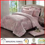 Fashion Poly-Cotton Jacquard Bedding Set Df-C161