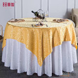 Polyester Jacquard Table Cover