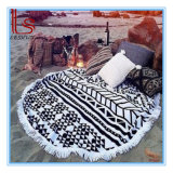 Super Soft Round Mandala Tassels Beach Towels