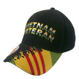 Fashion Baseball Cap with Printing and Embroidery Bb221
