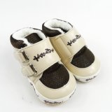 Luxury PU Baby Shoes