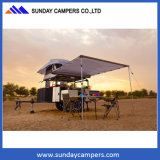 Waterproof Outdoor Camping Car Side Awning for Wholesale