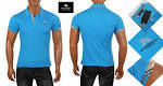 New Fashion Style Men Polo Shirts for Golf Activity