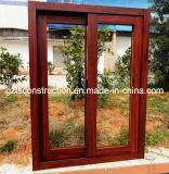 Customized Glass Window Aluminum Windows with Mosquito Net for Africa Market
