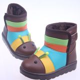 2017 New Fashion Children Boots