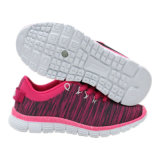 All Season Durable Cotton Knitted Flynit Shoes
