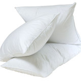 Soft Hotel White Down Pillow (0210-2)