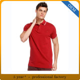 China Custom Cheap High Quality Men's Cotton Polo T Shirt